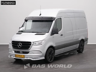 Mercedes Sprinter 315 CDI Special Edition Automaat L2H2 150PK Airco Cruise Camera Parkeersensoren MBUX CarPlay Velgen Euro6 L2 12m3 Airco
