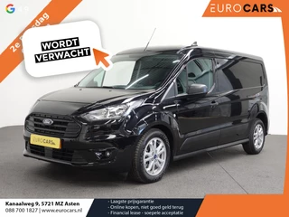 Ford Transit Connect 1.5 EcoBlue Automaat L2 Trend | Navigatie | Airco | Parkeer sensoren achter  | Cruise Control | 3Zits | Camera | DAB+