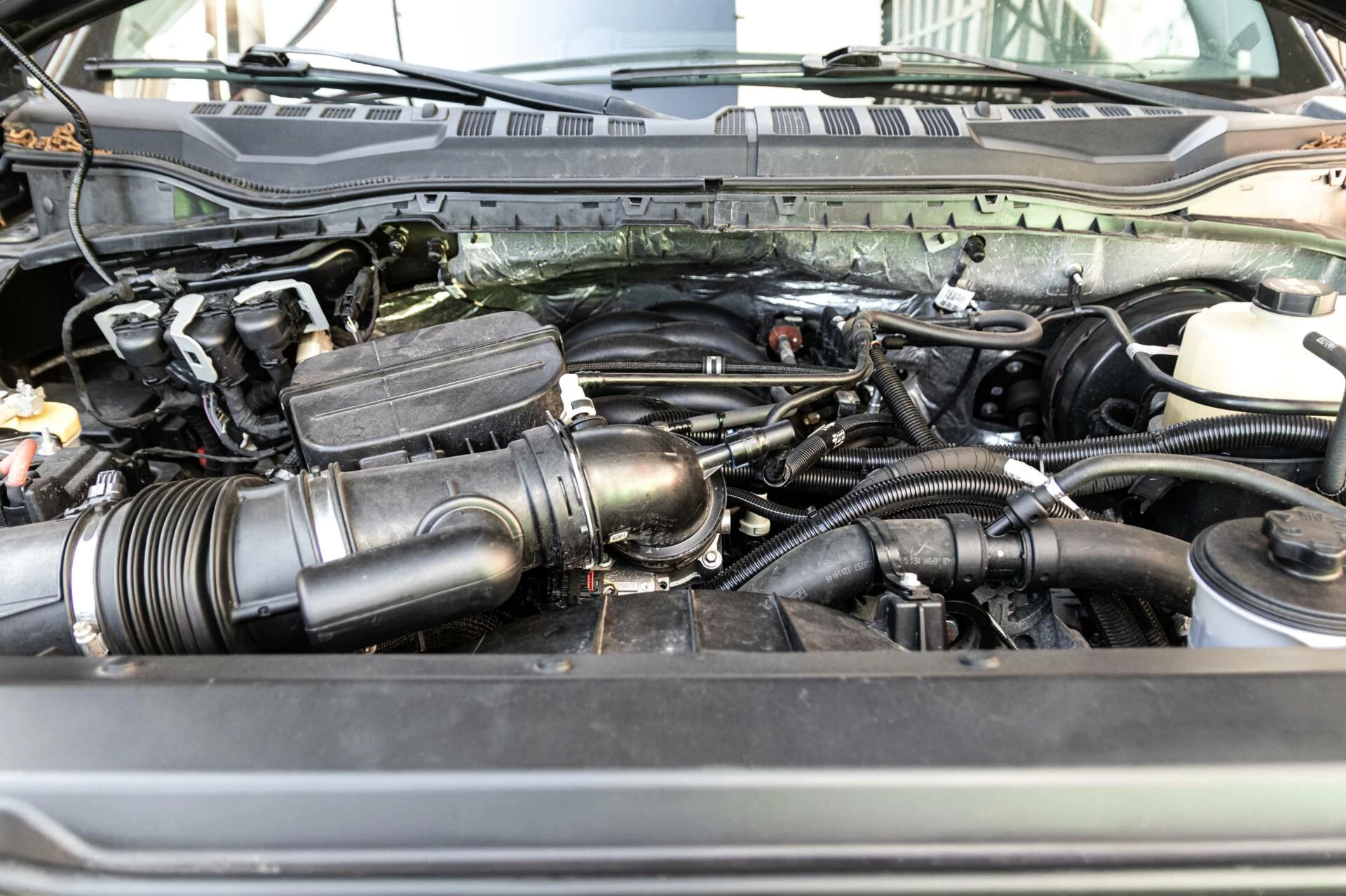 Hoofdafbeelding Ford F-250