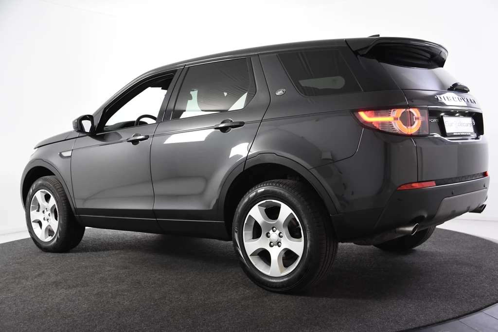 Hoofdafbeelding Land Rover Discovery Sport