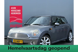MINI 3-deurs Mini BJR 2010 1.6 123 PK Cooper Pepper AUTOMAAT | LMV | AIRCO