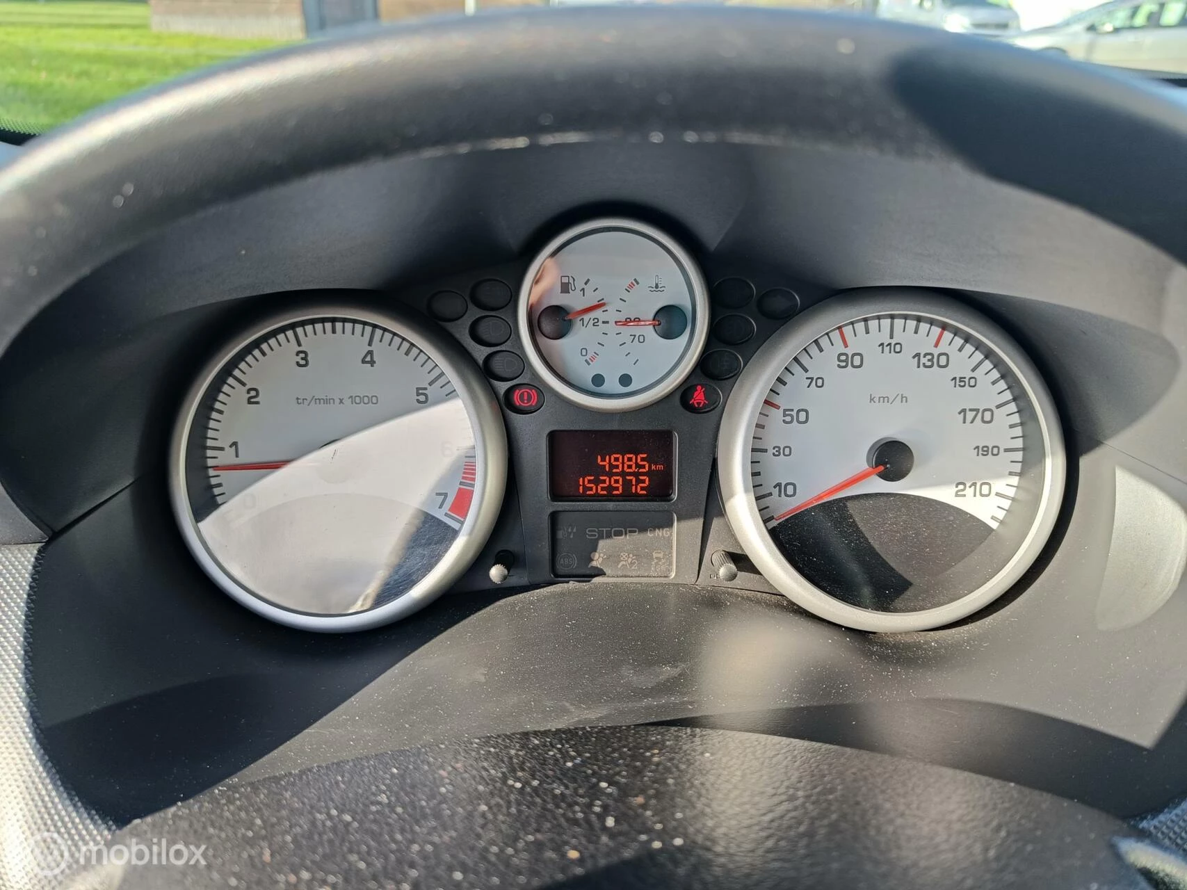 Hoofdafbeelding Peugeot 206