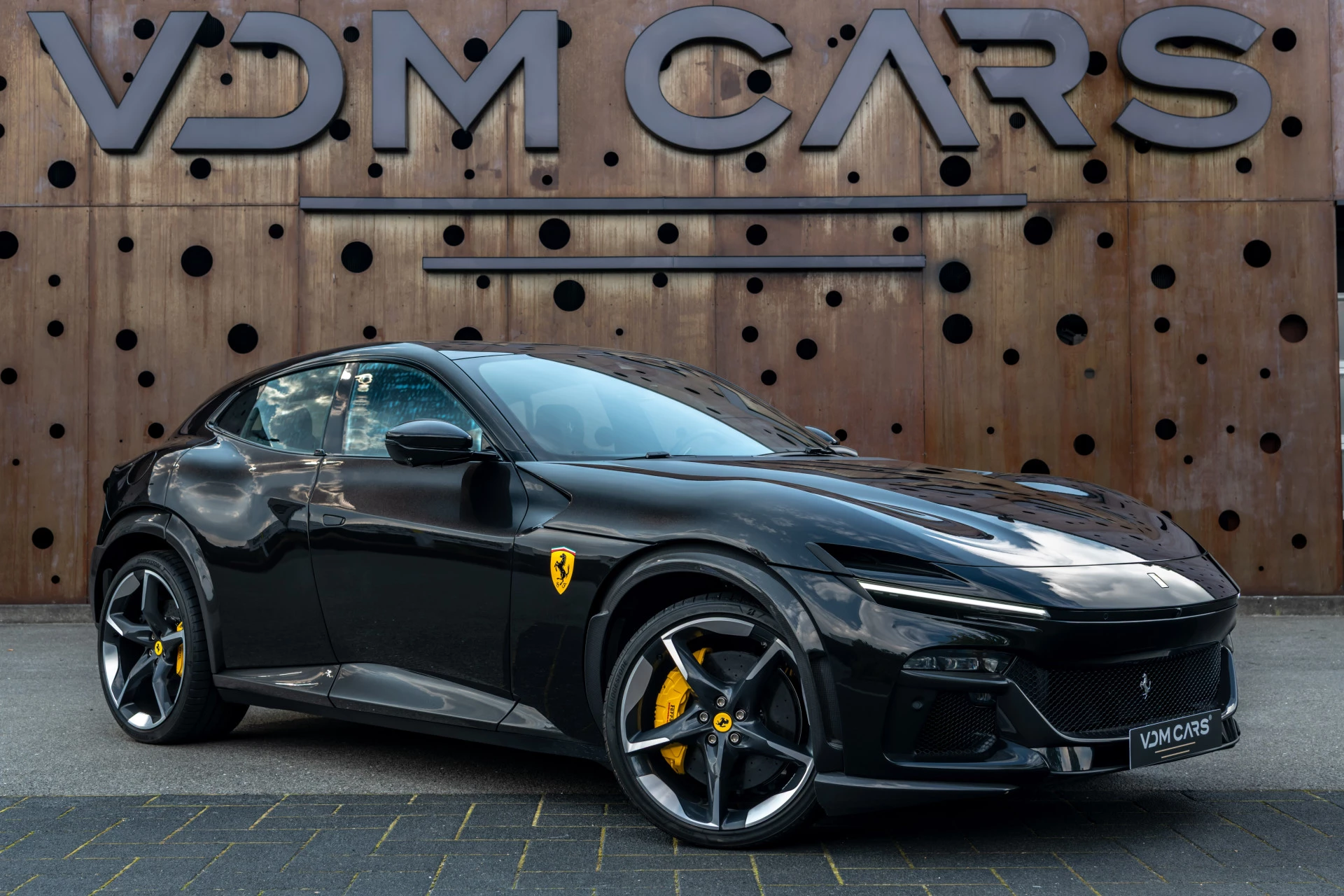 Hoofdafbeelding Ferrari Purosangue