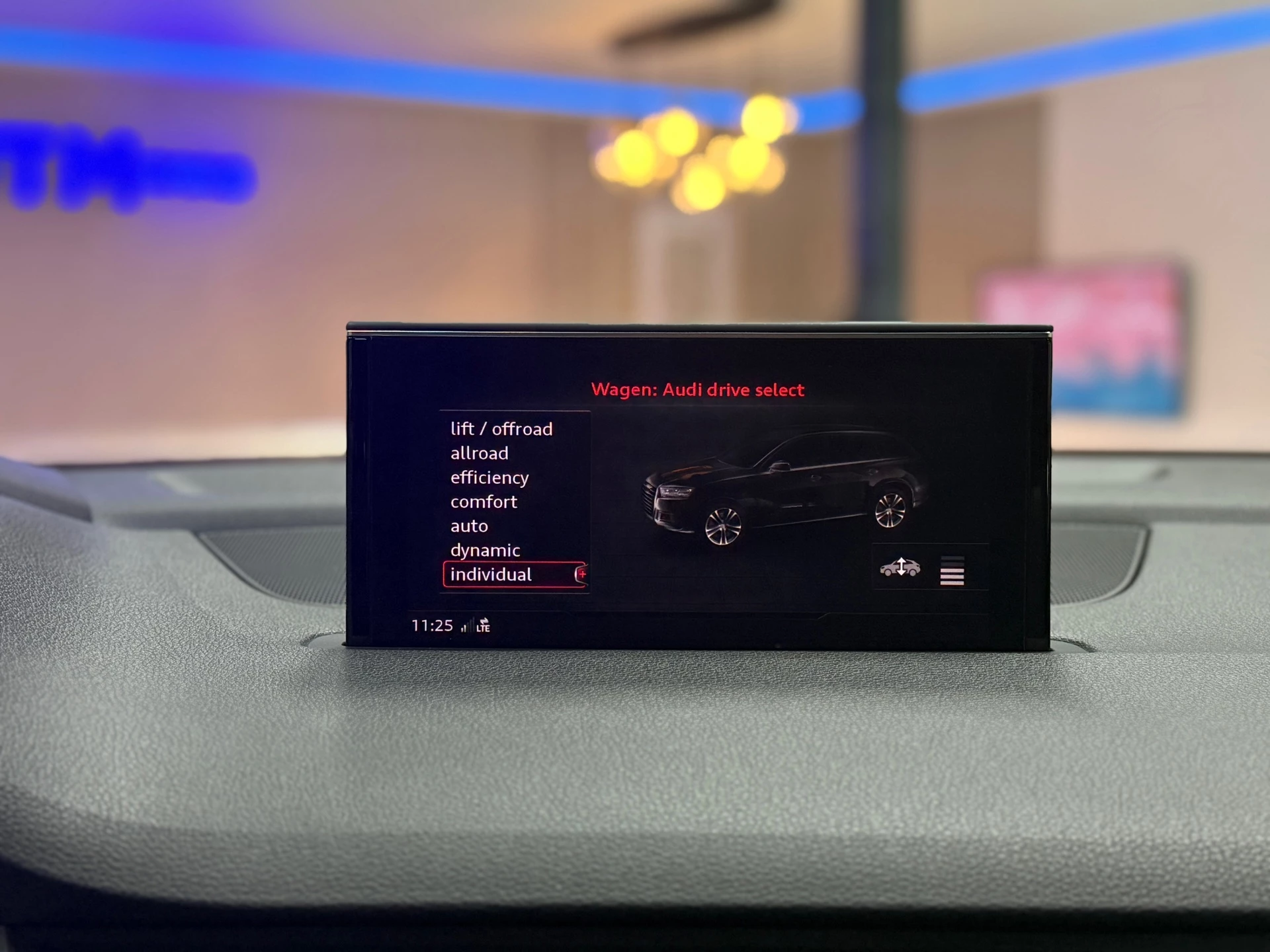 Hoofdafbeelding Audi Q7