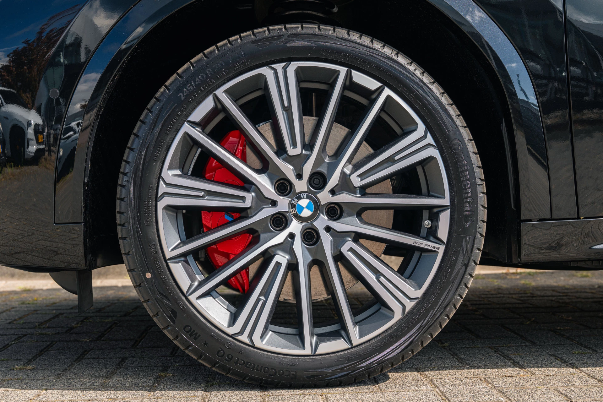 Hoofdafbeelding BMW iX2