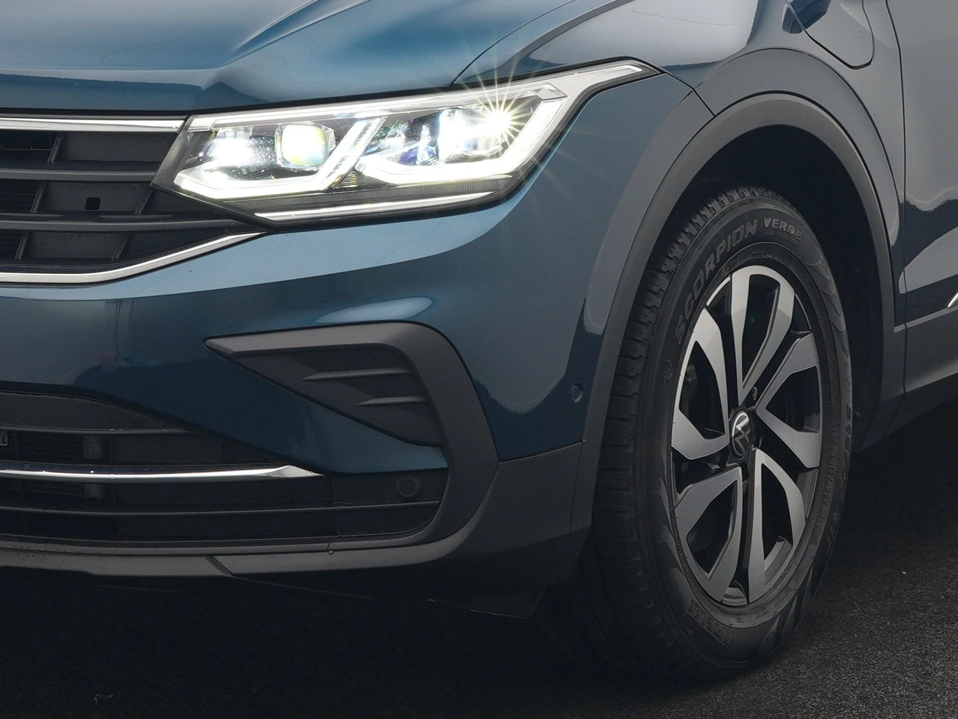 Hoofdafbeelding Volkswagen Tiguan