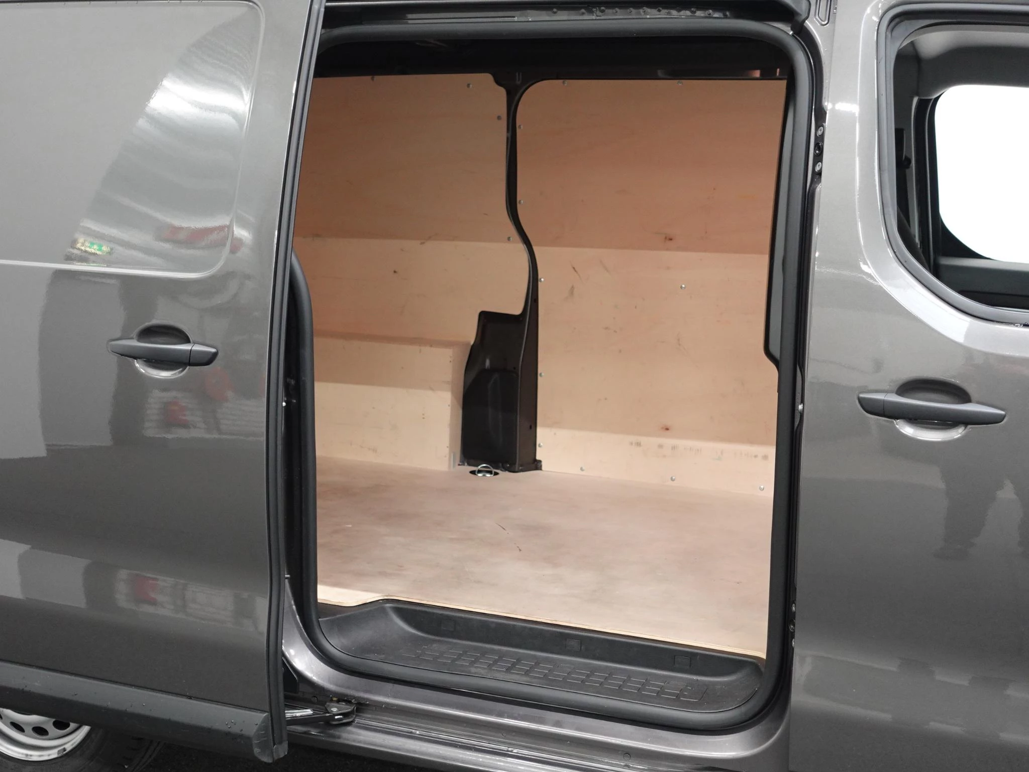 Hoofdafbeelding Opel Vivaro-e