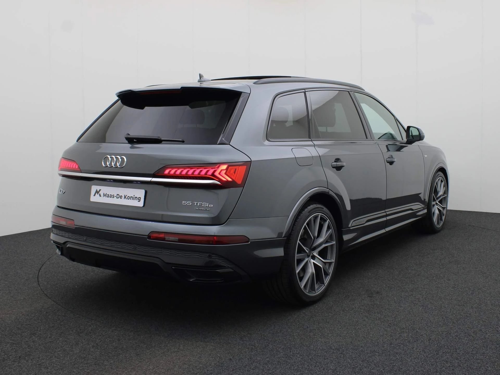 Hoofdafbeelding Audi Q7