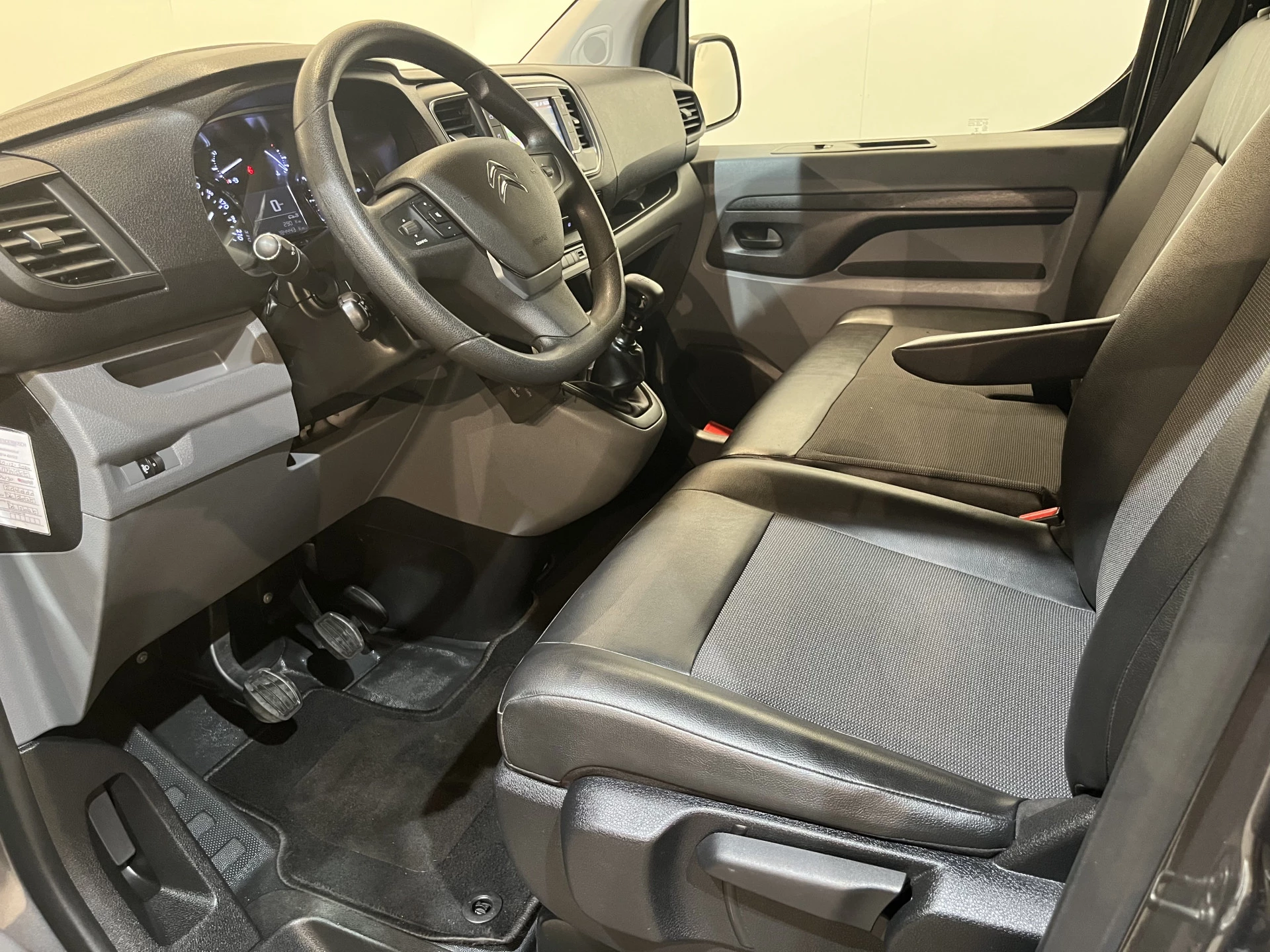 Hoofdafbeelding Citroën Jumpy