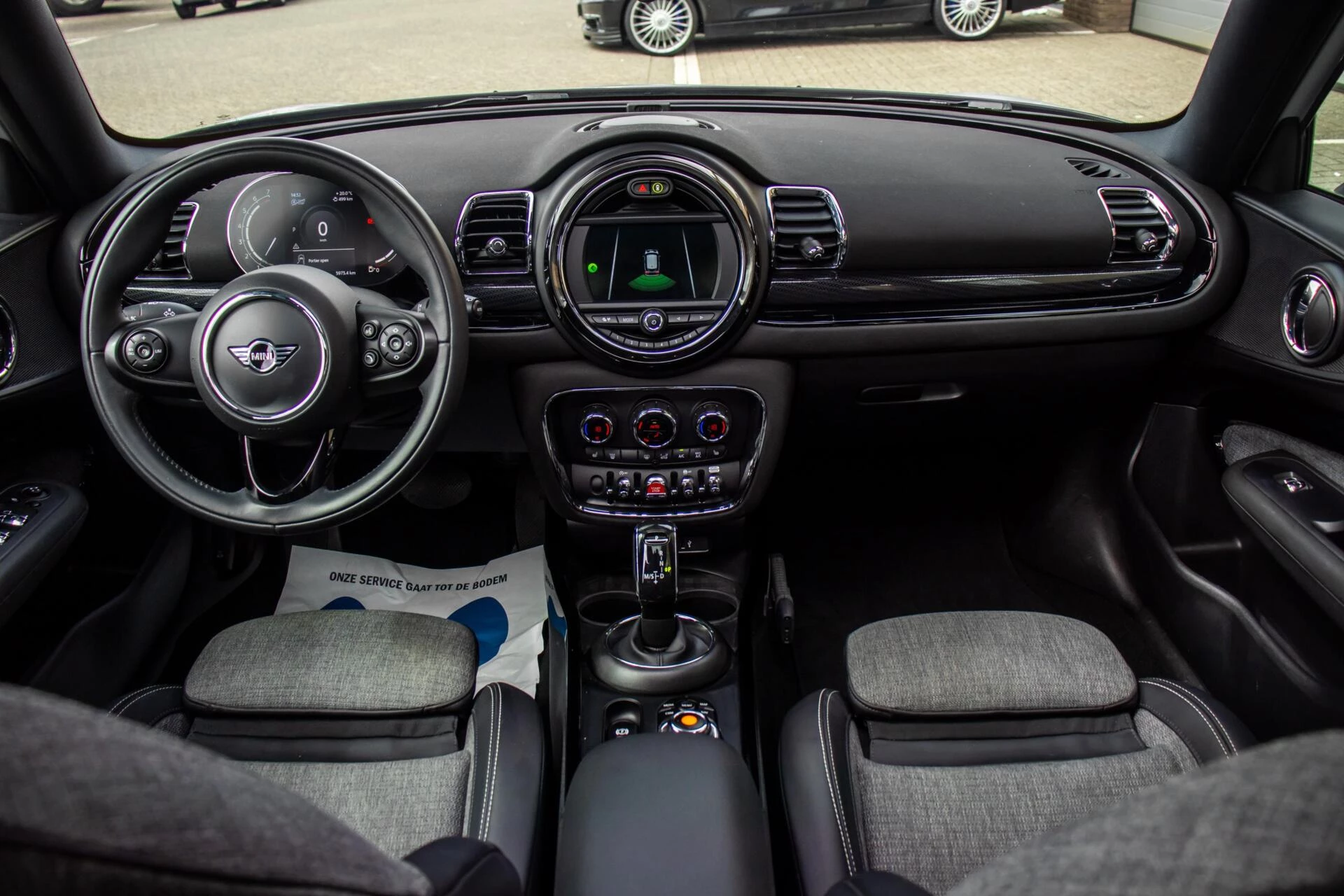 Hoofdafbeelding MINI Clubman