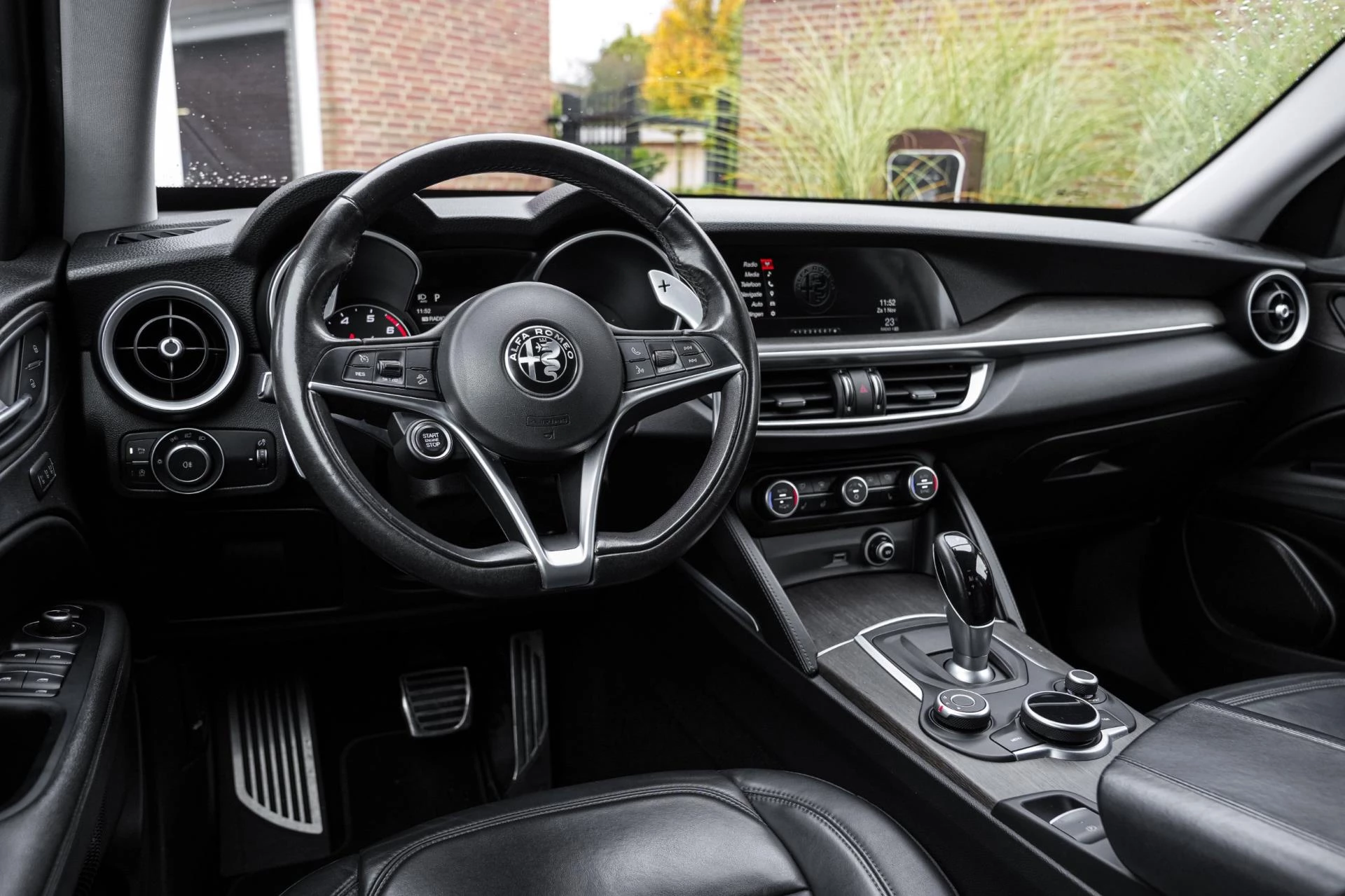 Hoofdafbeelding Alfa Romeo Stelvio