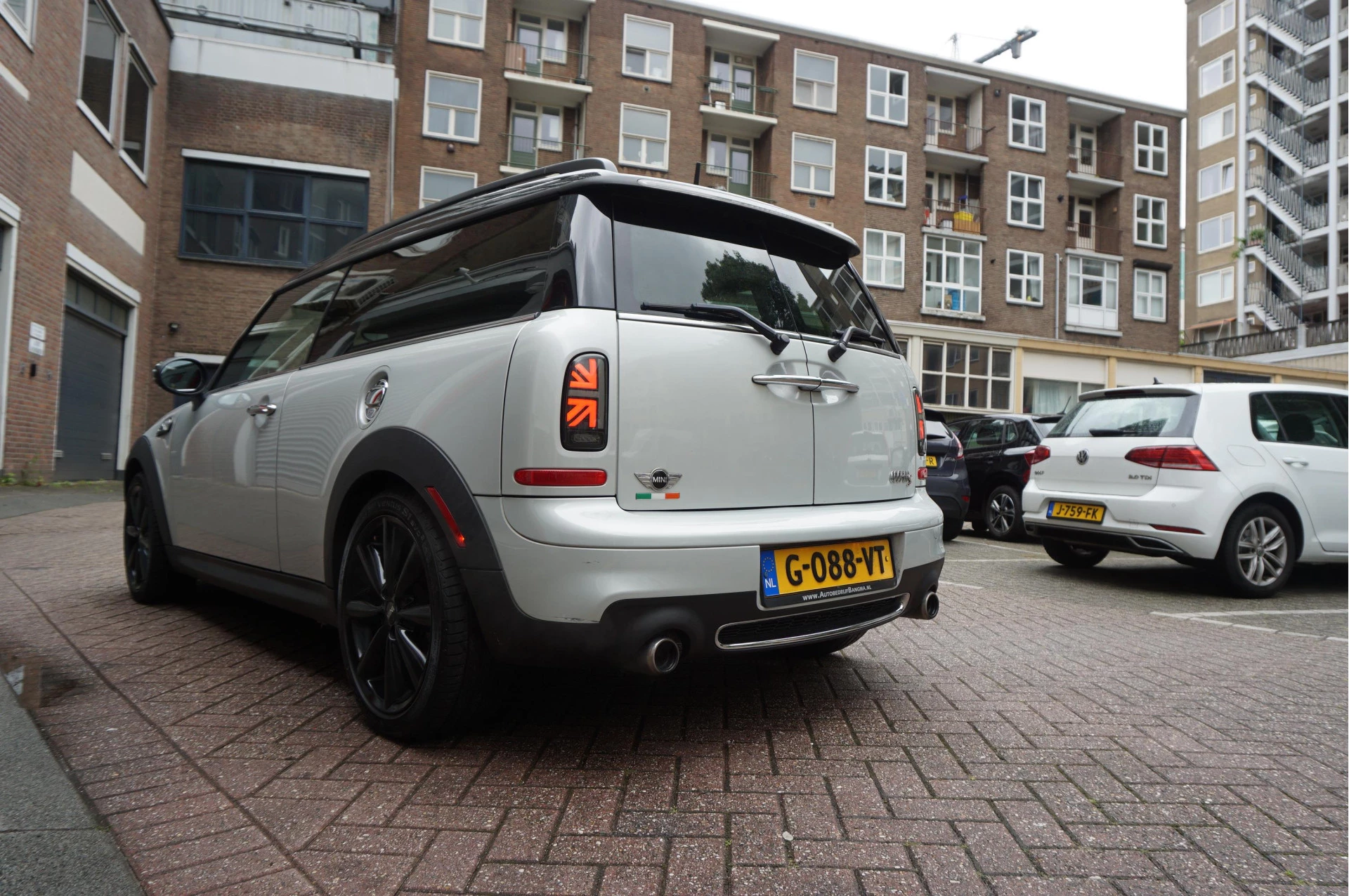Hoofdafbeelding MINI Clubman