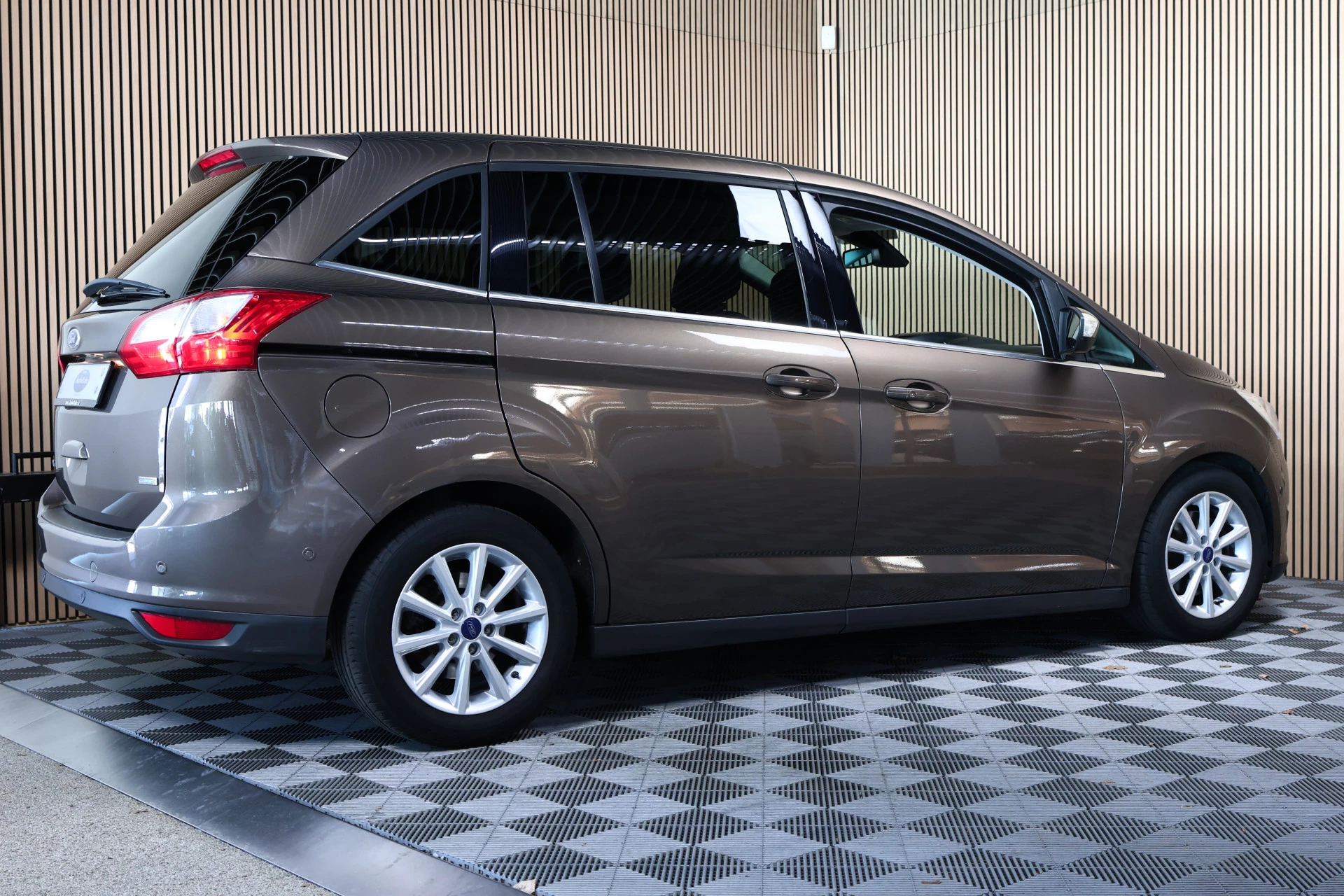 Hoofdafbeelding Ford C-MAX