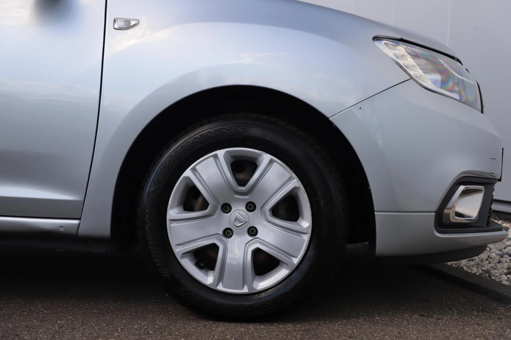 Hoofdafbeelding Dacia Sandero