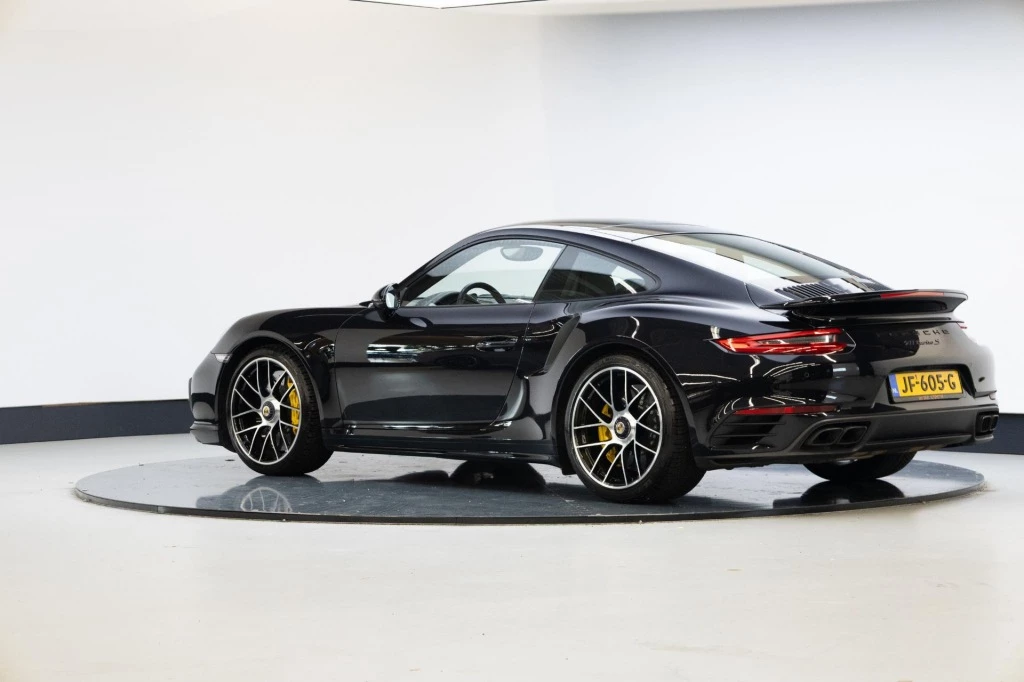 Hoofdafbeelding Porsche 911