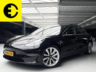 Tesla Model 3 Long Range AWD 75 kWh | Trekhaak | Pano | Autopilot