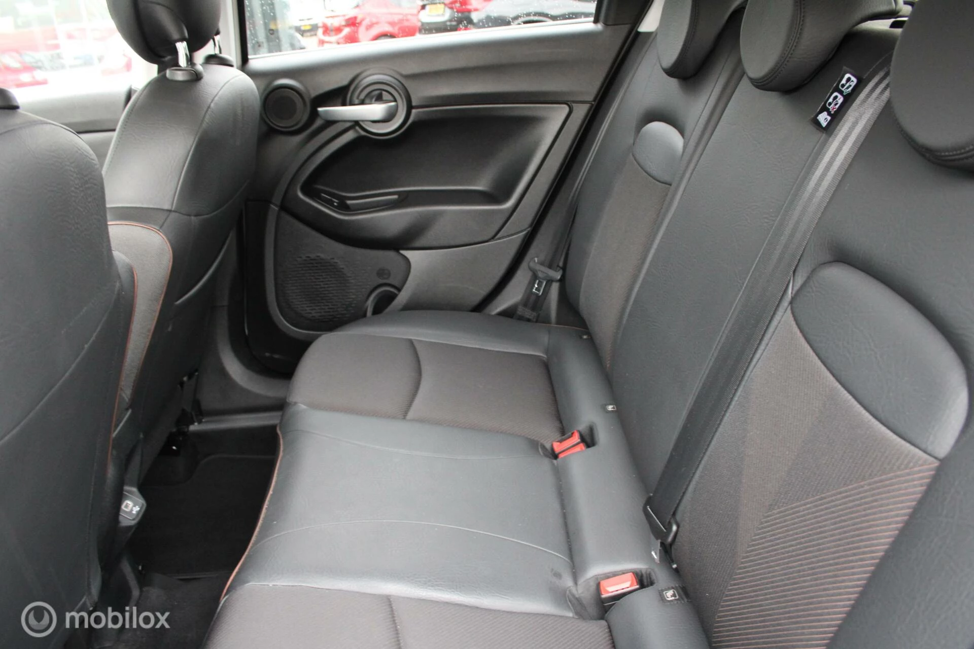 Hoofdafbeelding Fiat 500X