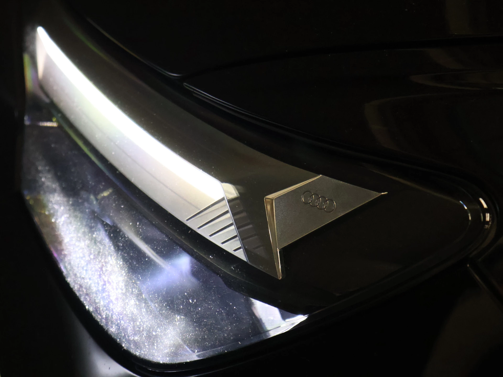 Hoofdafbeelding Audi Q4 e-tron