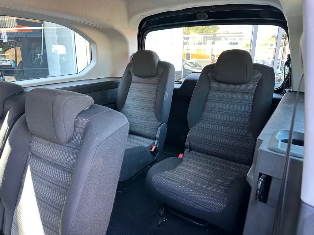 Hoofdafbeelding Opel Combo