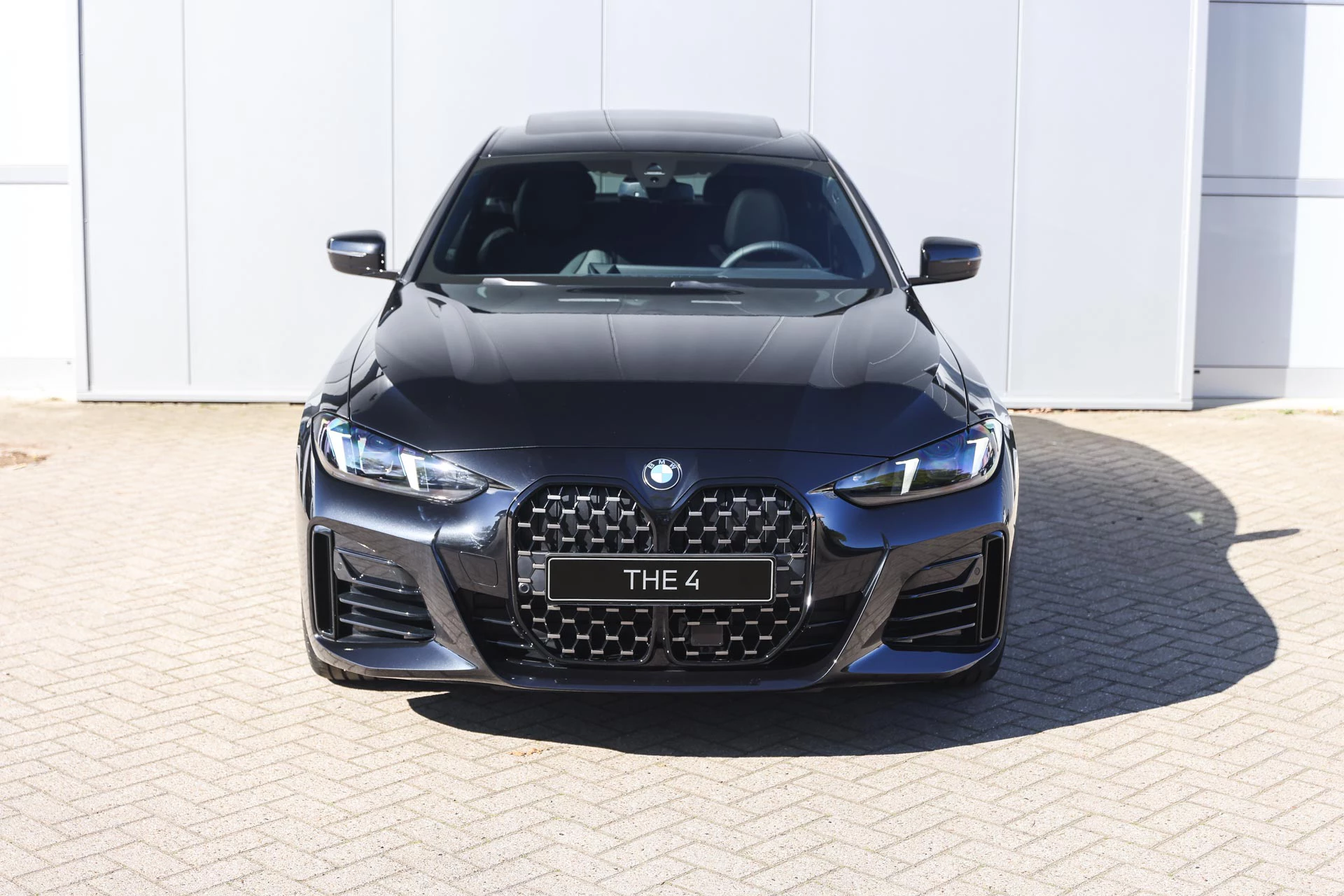Hoofdafbeelding BMW 4 Serie