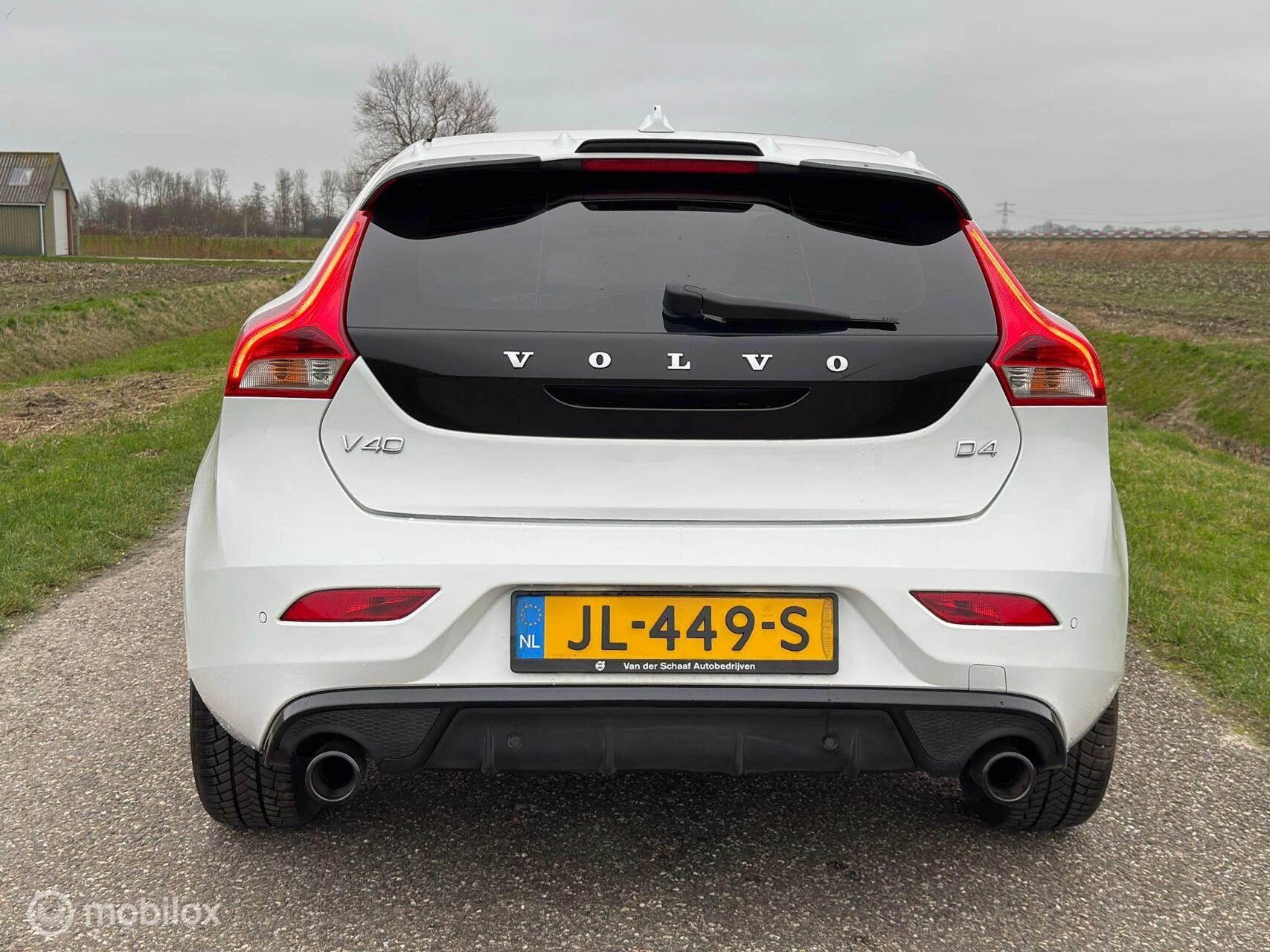 Hoofdafbeelding Volvo V40