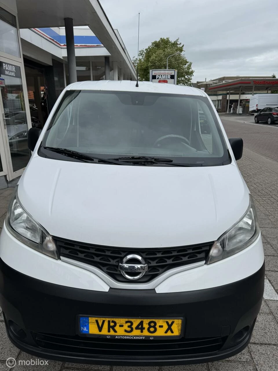 Hoofdafbeelding Nissan NV200