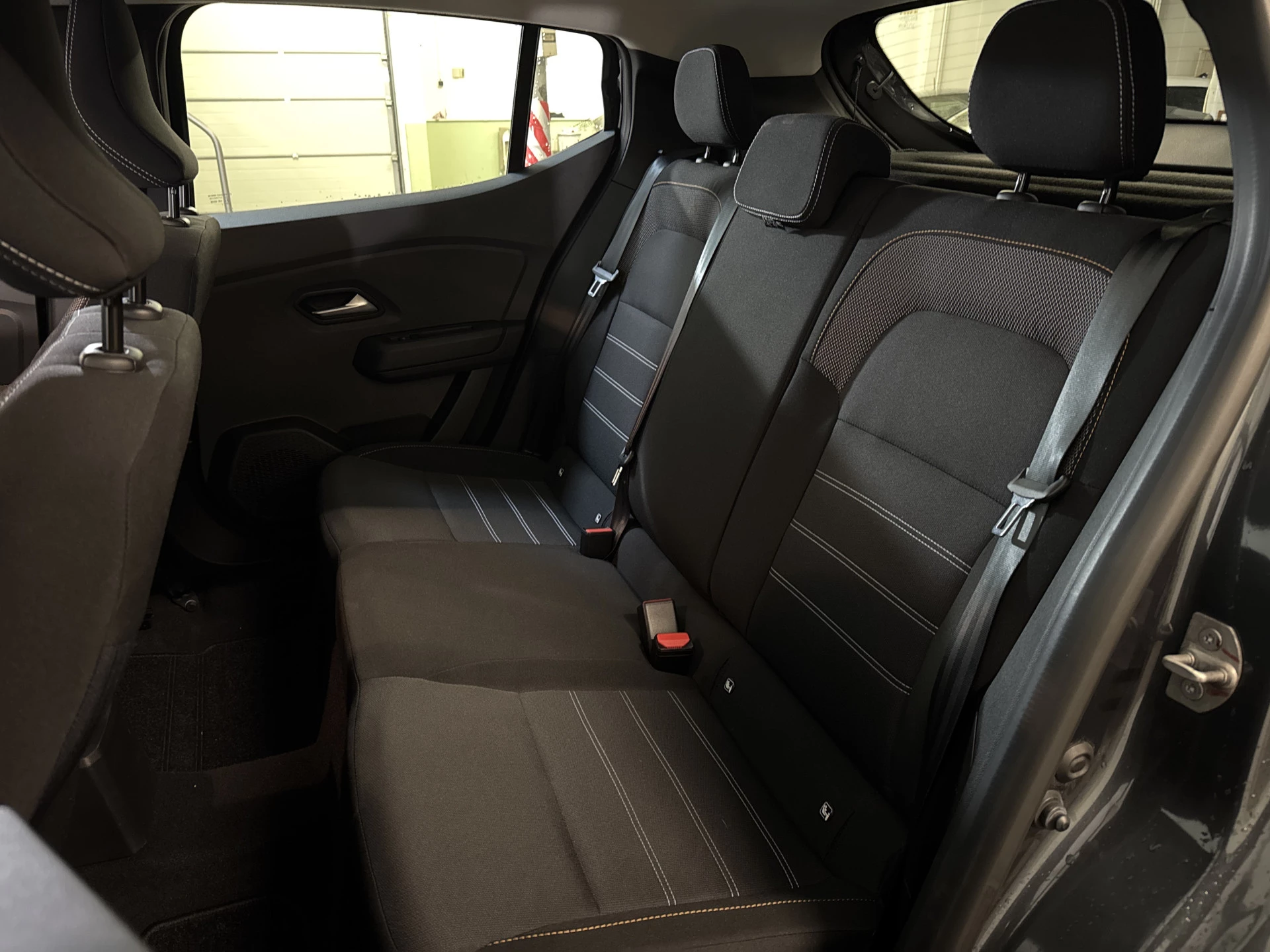 Hoofdafbeelding Dacia Sandero Stepway