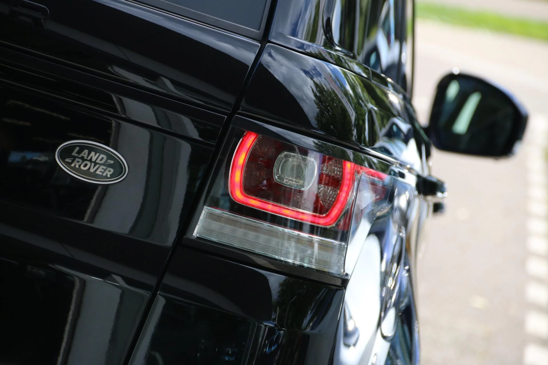 Hoofdafbeelding Land Rover Range Rover Sport