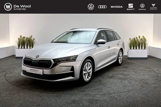 Skoda Octavia Combi 1.5 TSI 150pk DSG MHEV Business Edition Plus | Achteruitrijcamera, Achterklep Elektrisch, Parkeersensoren V+A, |