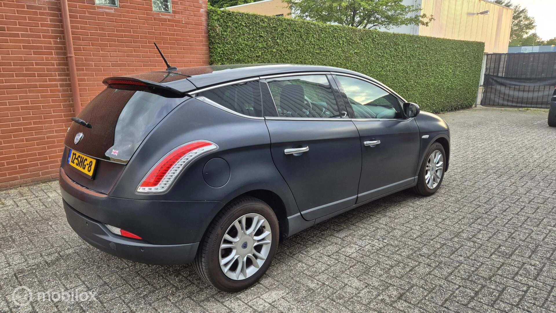 Hoofdafbeelding Lancia Delta