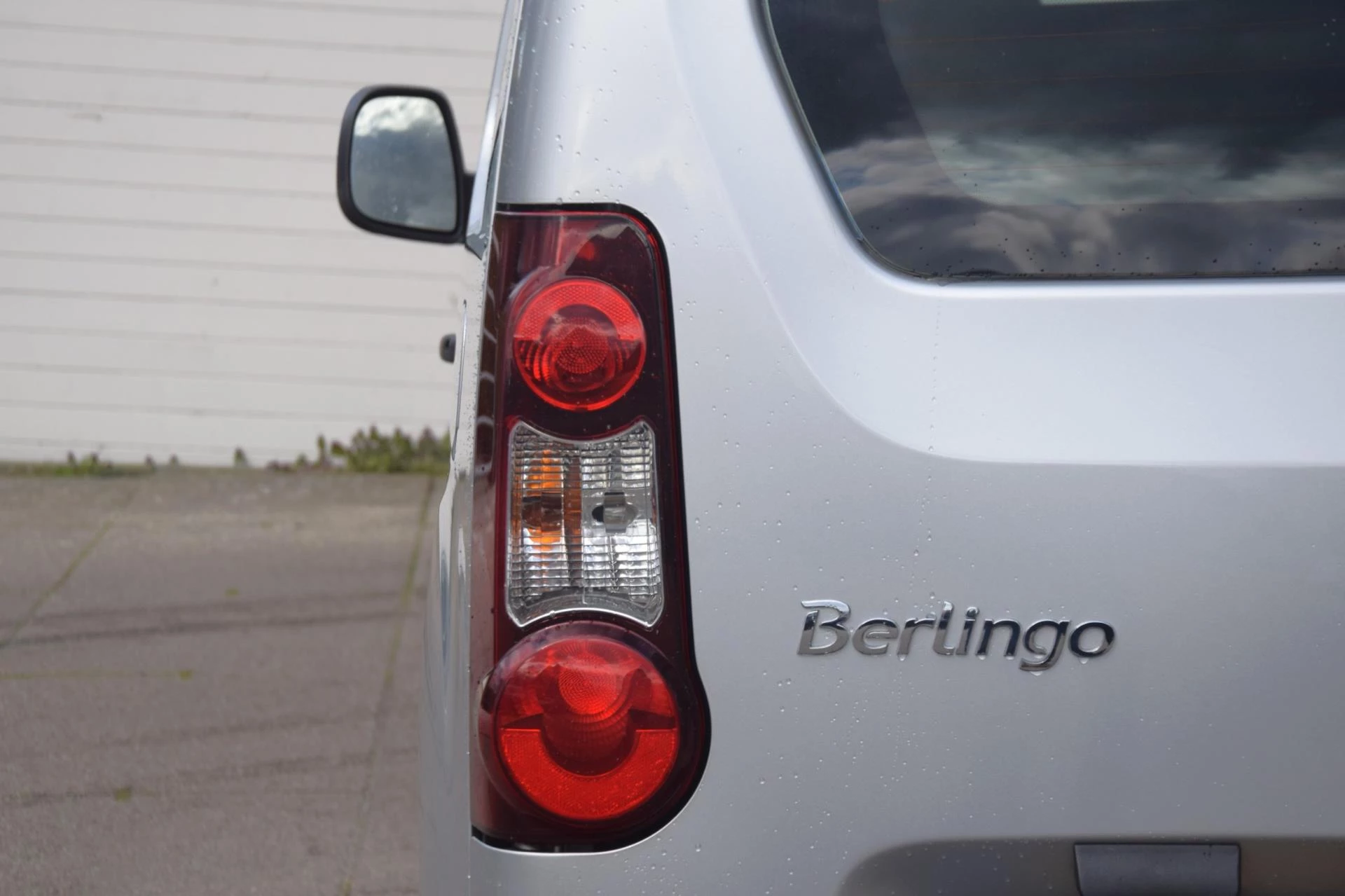 Hoofdafbeelding Citroën Berlingo