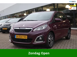 Hoofdafbeelding Peugeot 108