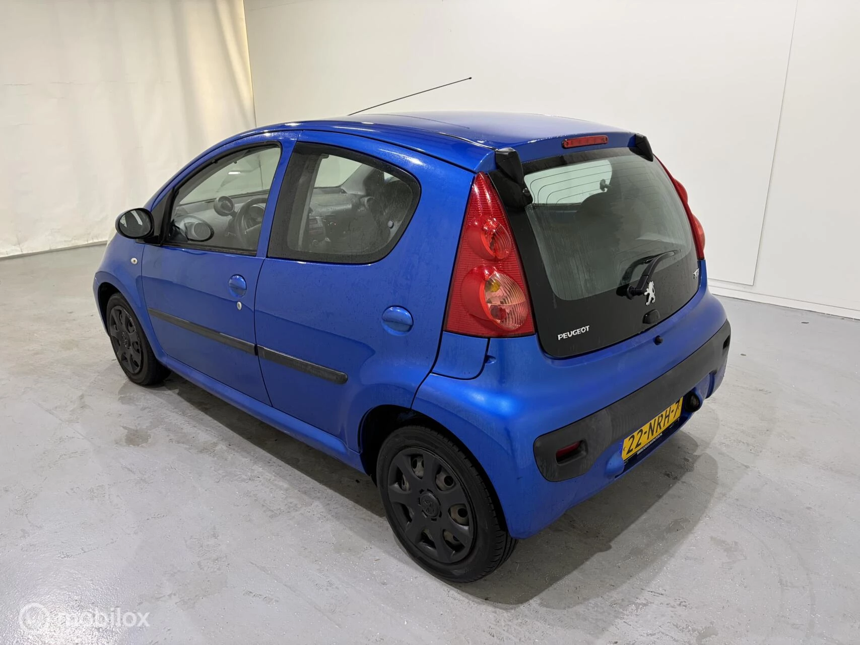 Hoofdafbeelding Peugeot 107