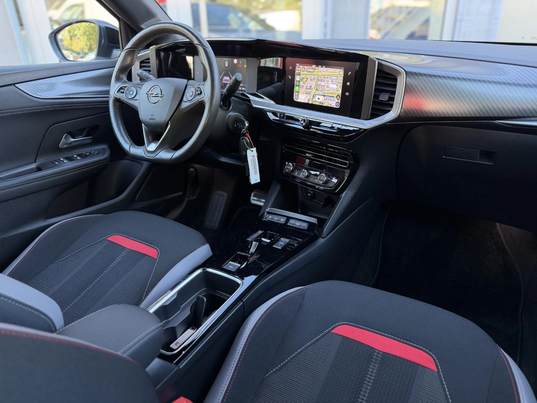 Hoofdafbeelding Opel Mokka