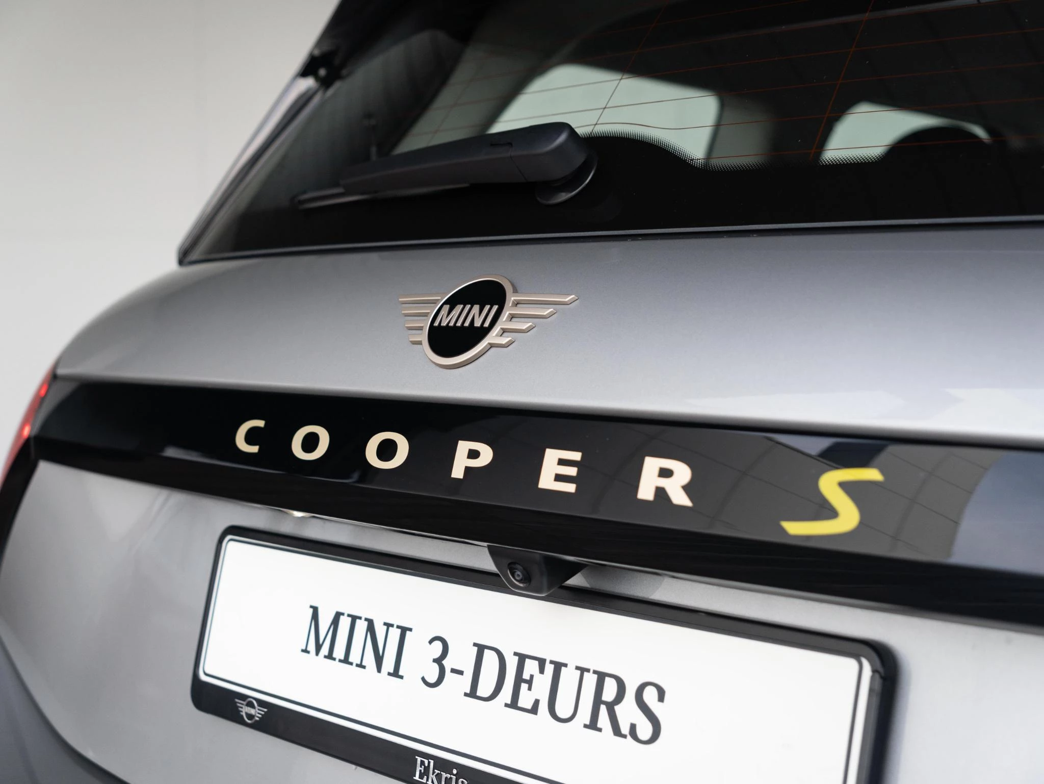 Hoofdafbeelding MINI Electric