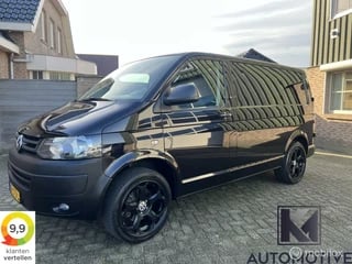 Volkswagen Transporter 2.0 TDI 140pk|Automaat|Trekhaak|Navi