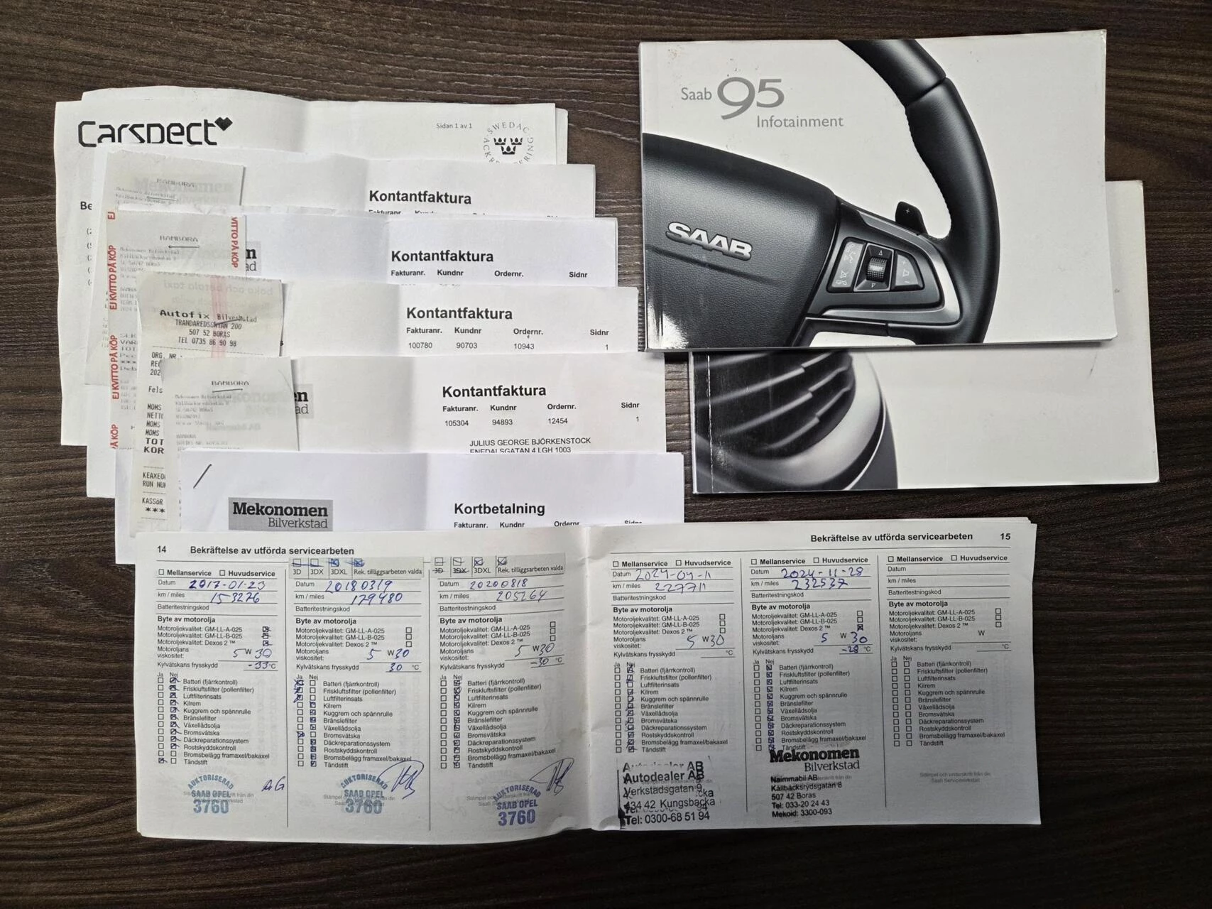 Hoofdafbeelding Saab 9-5