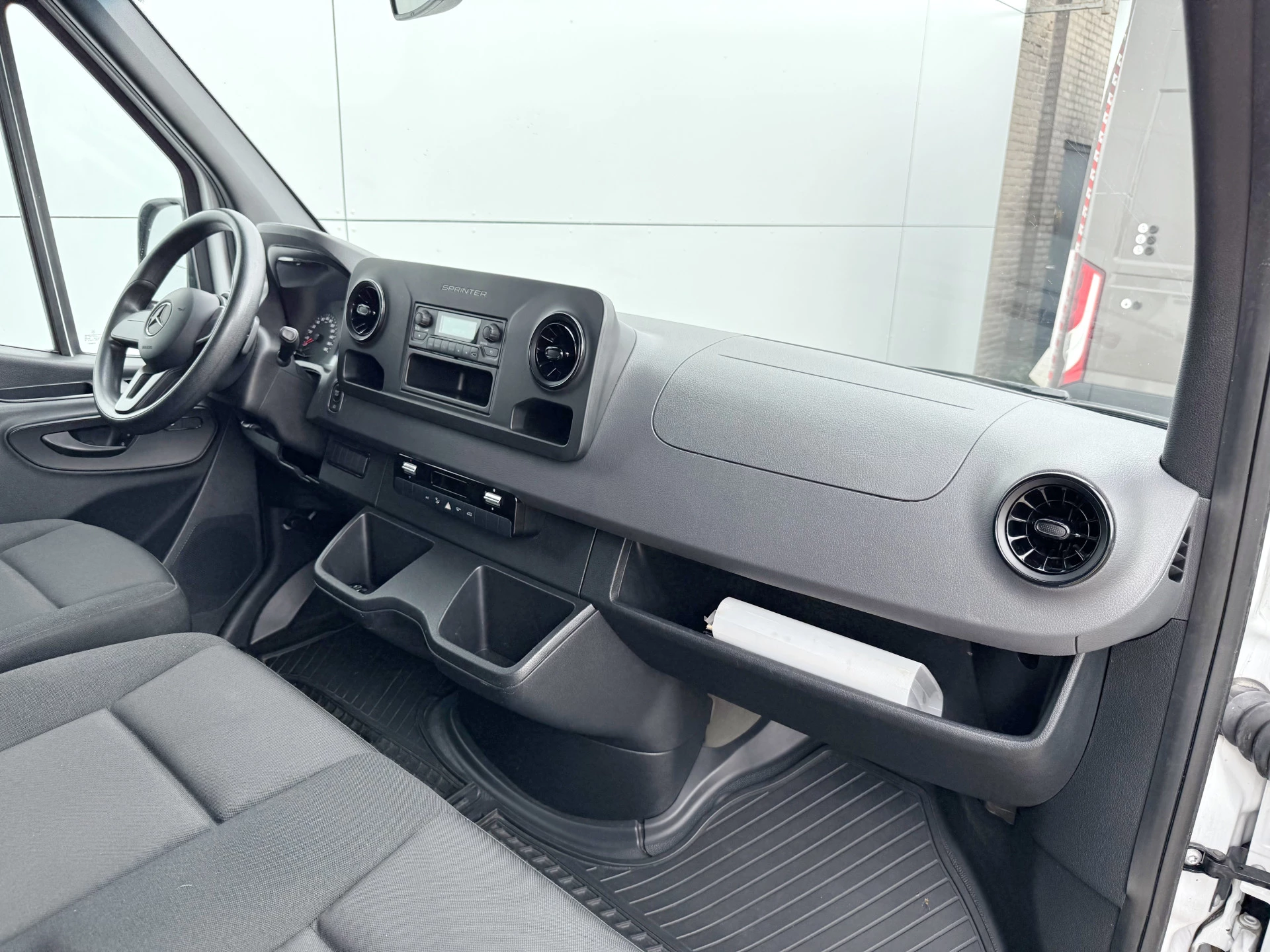 Hoofdafbeelding Mercedes-Benz eSprinter