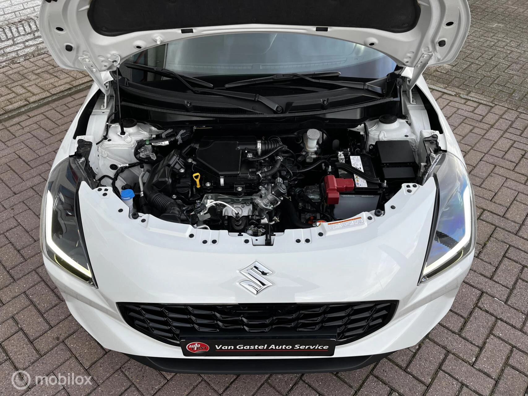 Hoofdafbeelding Suzuki Swift