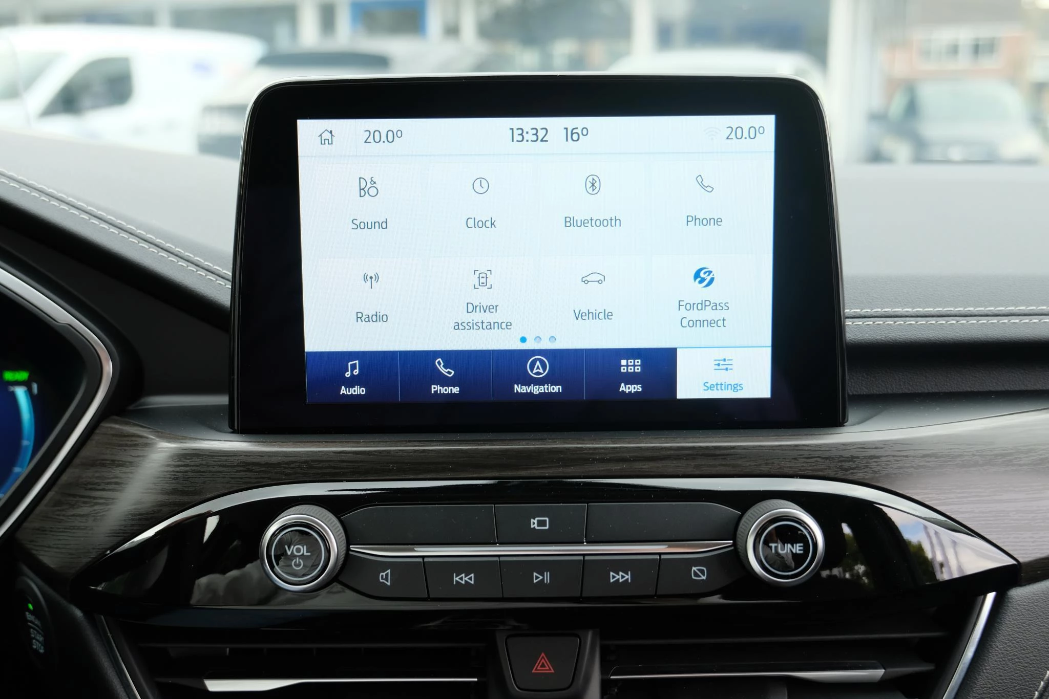 Hoofdafbeelding Ford Kuga