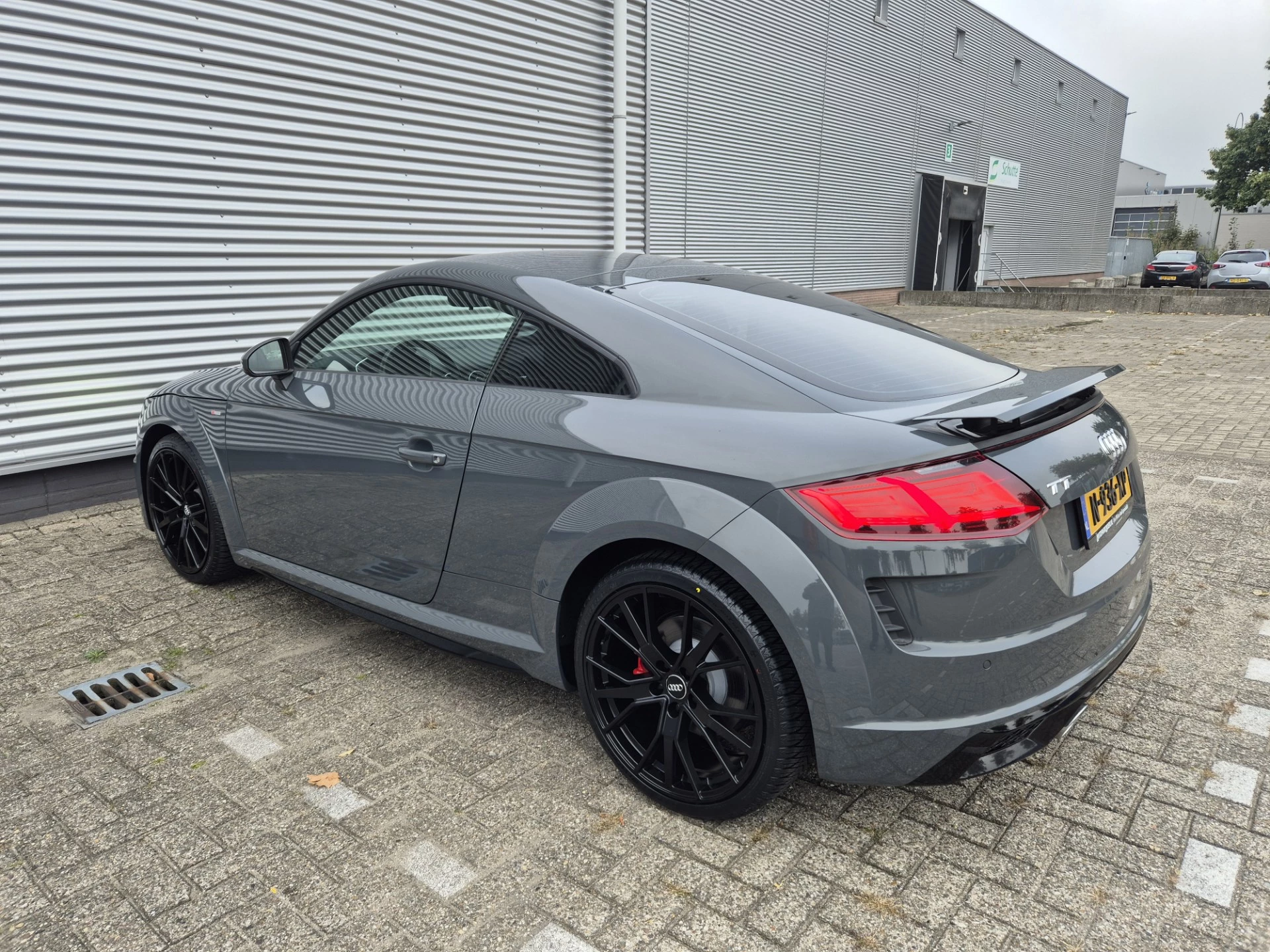 Hoofdafbeelding Audi TT