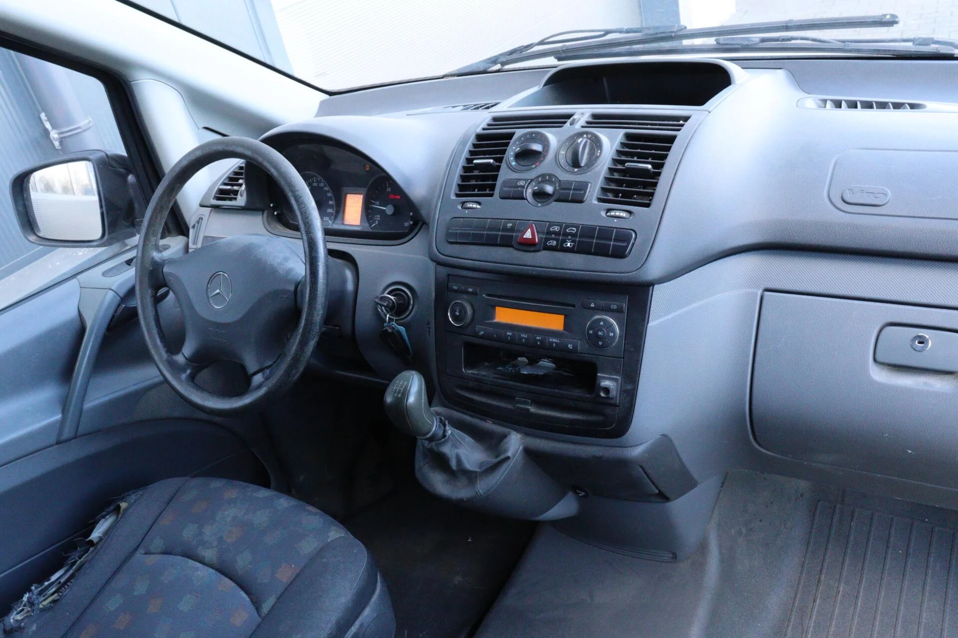 Hoofdafbeelding Mercedes-Benz Vito