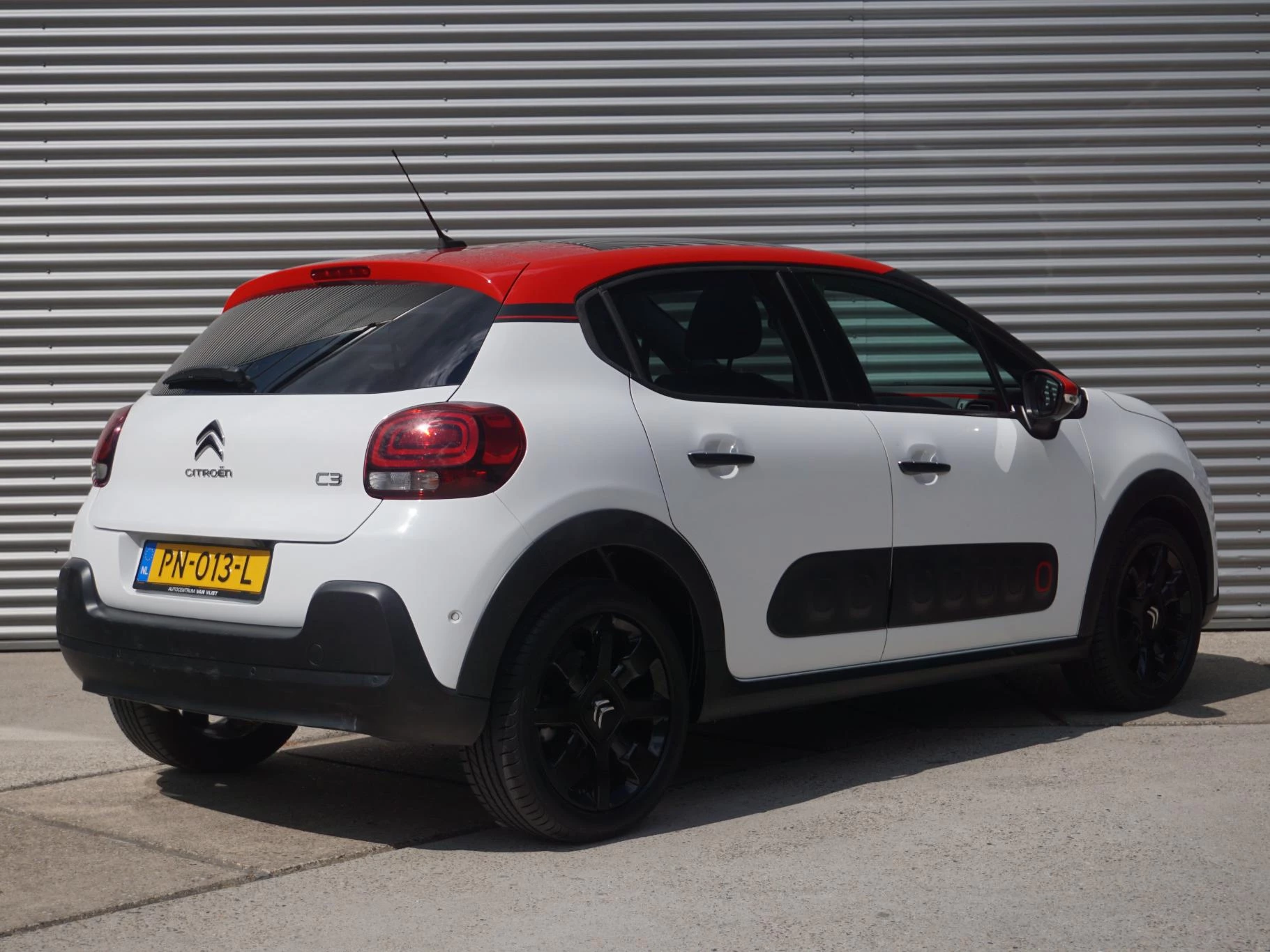 Hoofdafbeelding Citroën C3