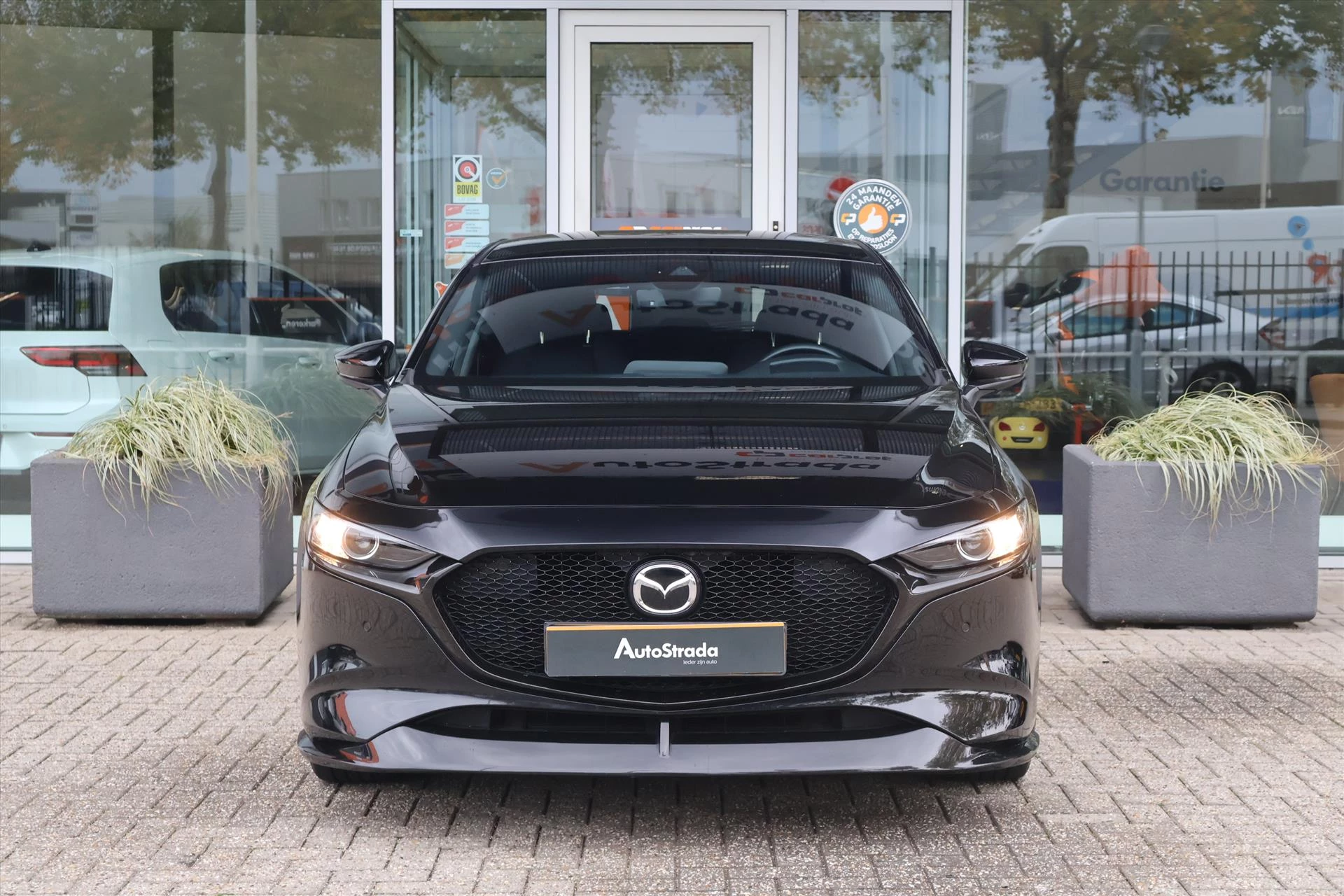 Hoofdafbeelding Mazda 3