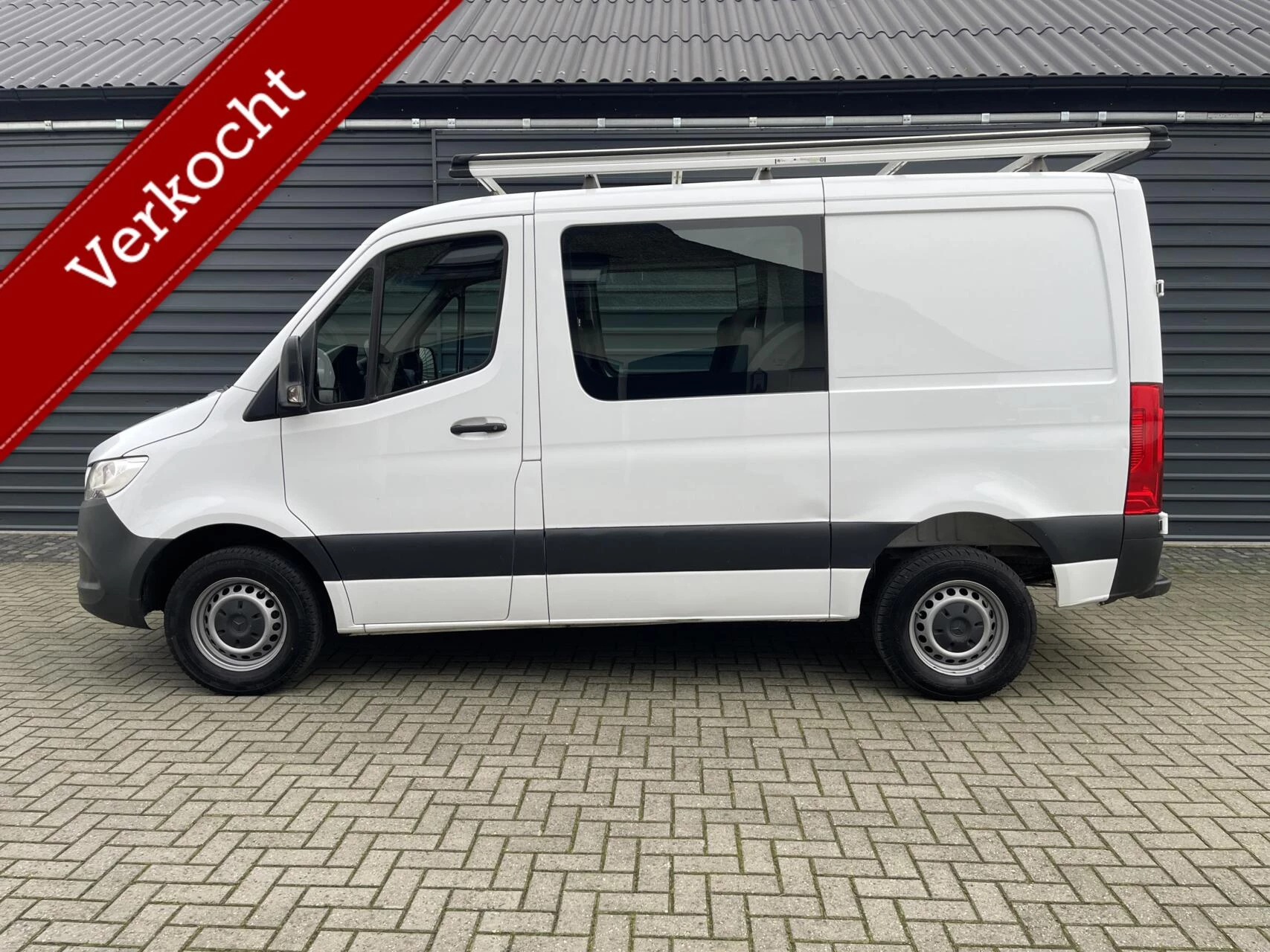 Hoofdafbeelding Mercedes-Benz Sprinter