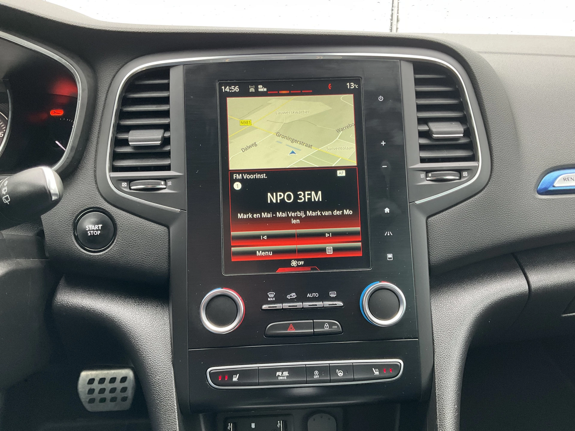 Hoofdafbeelding Renault Mégane