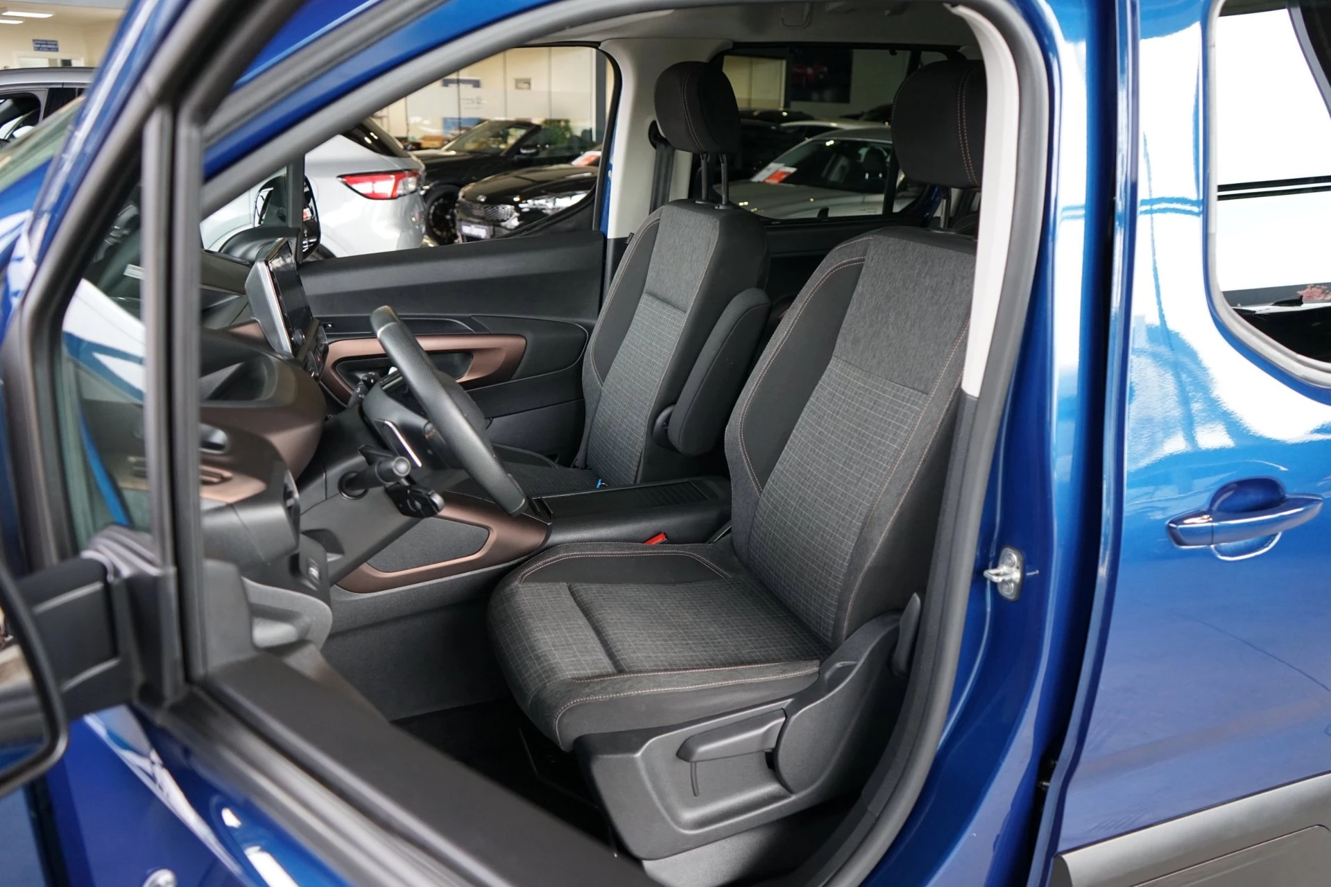 Hoofdafbeelding Peugeot Rifter