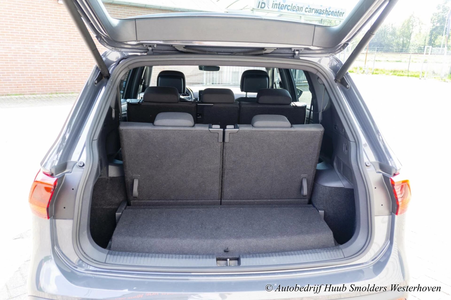 Hoofdafbeelding SEAT Tarraco