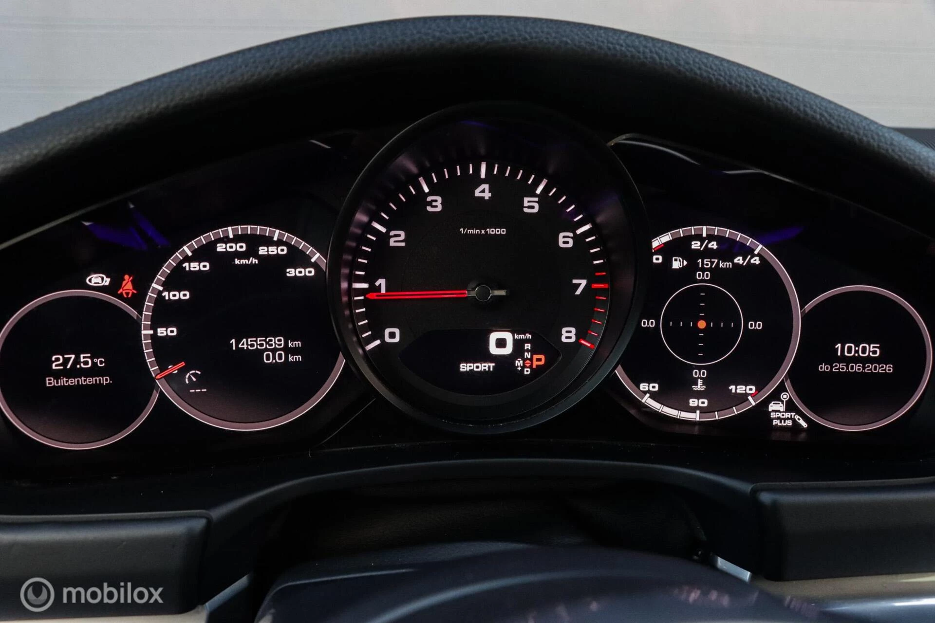 Hoofdafbeelding Porsche Panamera