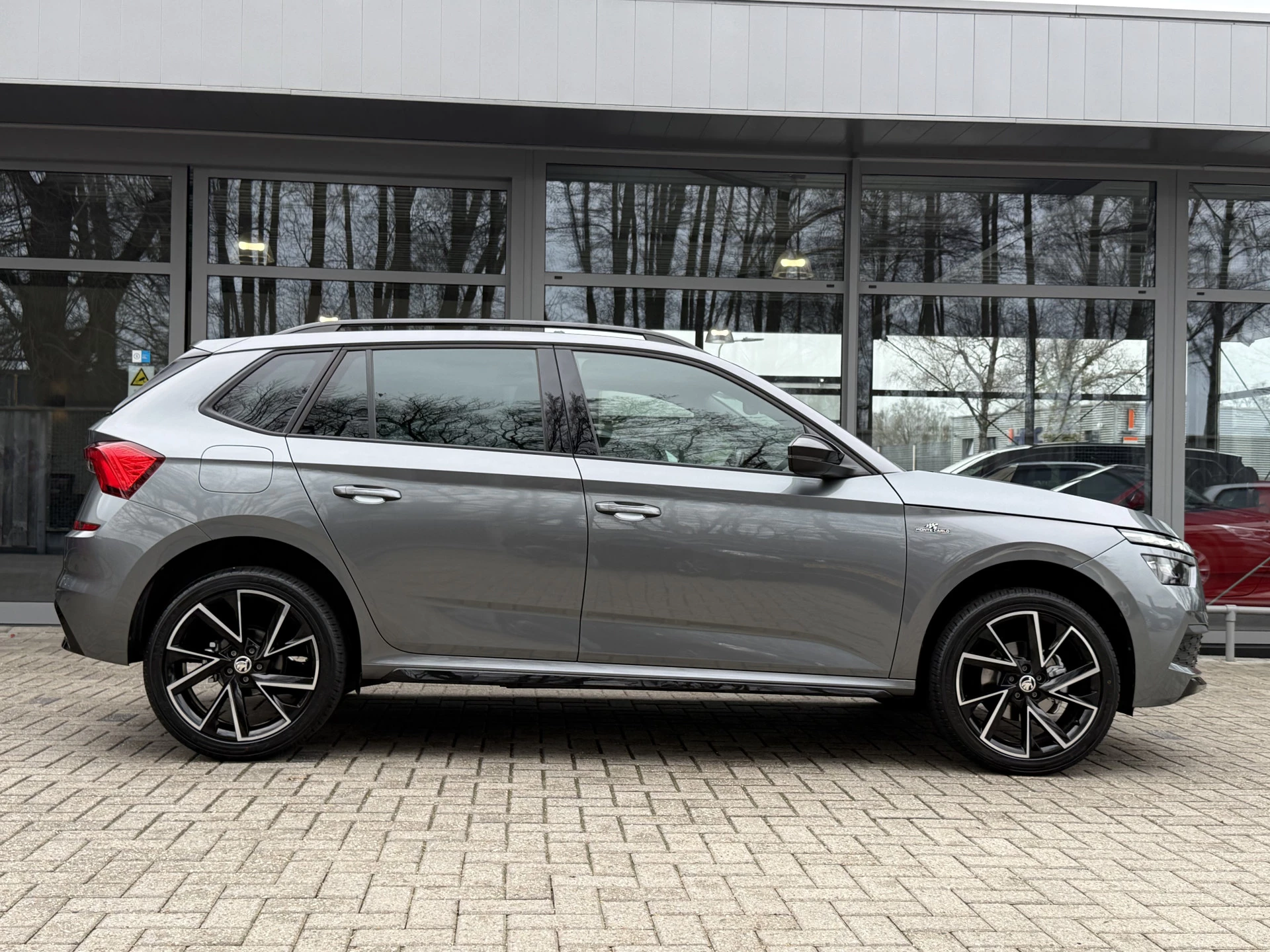 Hoofdafbeelding Škoda Kamiq